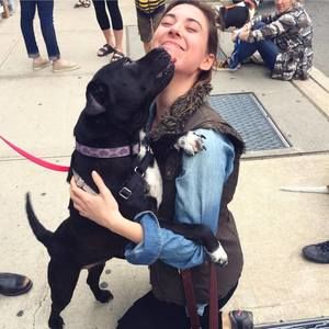 Meet your Posher, Katherine